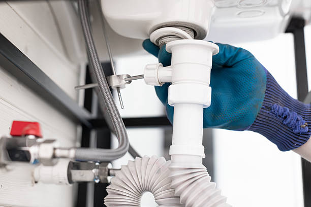 Reliable Drain Cleaning contractor in Pickerington, OH by Masters Plumbing Service